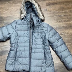 NWOT north face women’s winter jacket